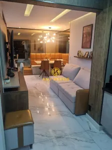 Apartamento com 2 Quartos para alugar, 70m² no Olímpico, São Caetano do Sul