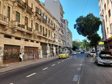 Prédio Comercial à venda, 389m² no Centro, Rio de Janeiro