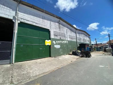 Galpão/Depósito/Armazém para alugar, 420m² no Piedade, Jaboatão dos Guararapes