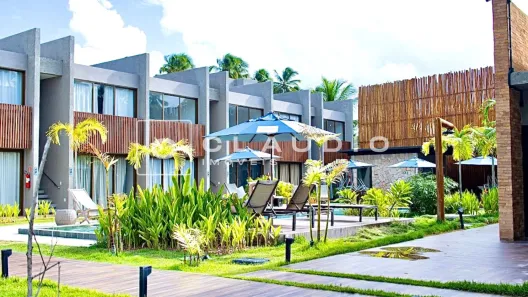 Apartamento com 1 Quarto à venda, 40m² no , Japaratinga