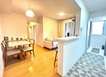 Apartamento com 3 Quartos à venda, 70m² no Residencial José Lázaro Gouvea, Londrina