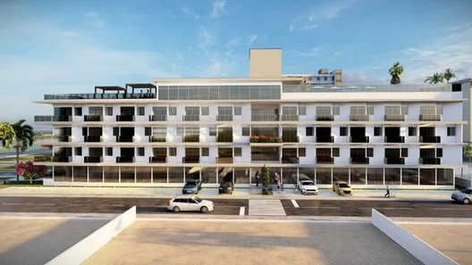 Apartamento com 1 Quarto à venda, 24m² no Maracaipe, Ipojuca
