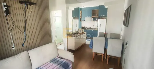 Apartamento com 2 Quartos à venda, 47m² no Ponte de São João, Jundiaí