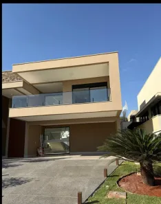 Casa de Condomínio com 4 Quartos à venda, 407m² no Jardins França, Goiânia
