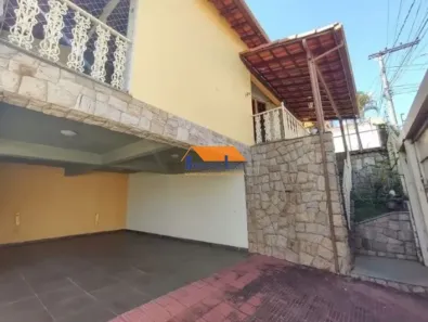 Casa com 4 Quartos à venda, 288m² no Alto Caiçaras, Belo Horizonte