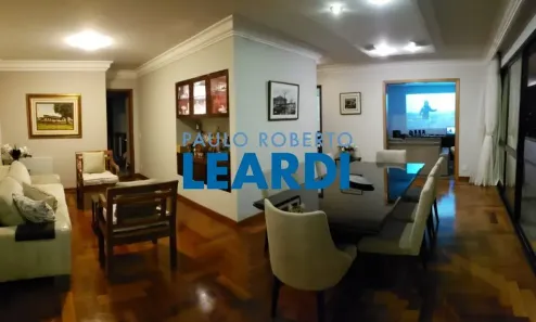 Apartamento com 4 Quartos à venda, 178m² no Vila Suzana, São Paulo