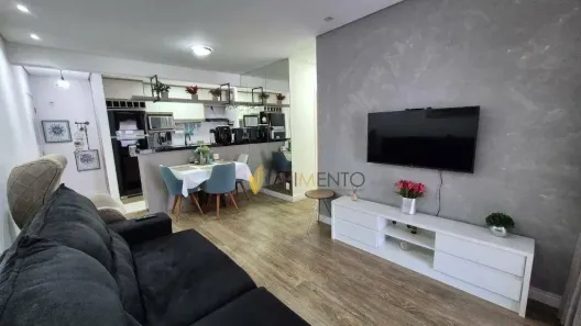 Apartamento com 3 Quartos à venda, 94m² no Centro, São Bernardo do Campo