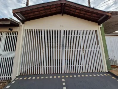 Casa com 3 Quartos à venda, 100m² no Vila Carmem, São Carlos