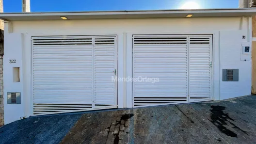 Casa com 2 Quartos para alugar, 70m² no Jardim Wanel Ville IV, Sorocaba
