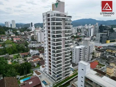 Apartamento com 3 Quartos à venda, 128m² no Vila Nova, Blumenau