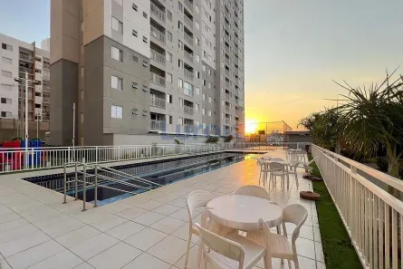 Apartamento com 2 Quartos à venda, 49m² no Jardim Novo Horizonte, Valinhos