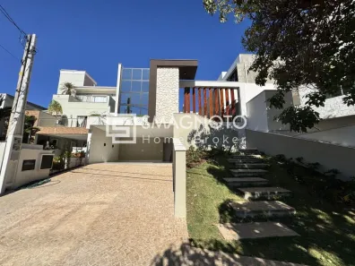 Casa de Condomínio com 3 Quartos à venda, 212m² no Loteamento Chácaras Nazareth II, Piracicaba