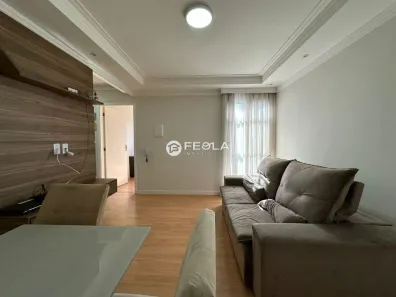 Apartamento com 2 Quartos para alugar, 49m² no Planalto do Sol II, Santa Bárbara D'Oeste