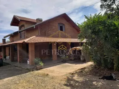 Fazenda/Sítio com 4 Quartos à venda, 300m² no Sitio Santa Rosa, Paulínia