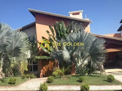 Casa de Condomínio com 5 Quartos à venda, 684m² no Colinas dos Álamos, Valinhos