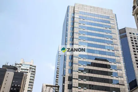 Sala Comercial para alugar, 306m² no Cidade Monções, São Paulo