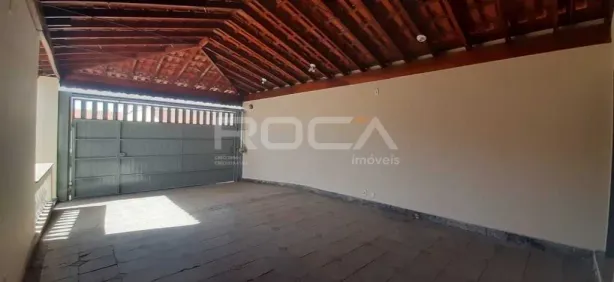 Casa com 3 Quartos à venda, 250m² no Residencial Itamarati, São Carlos