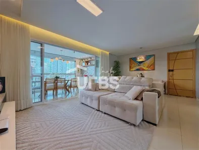 Apartamento com 3 Quartos à venda, 113m² no Setor Bueno, Goiânia