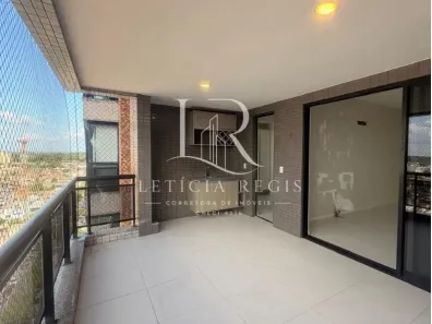 Apartamento com 3 Quartos para alugar, 123m² no Marco, Belém