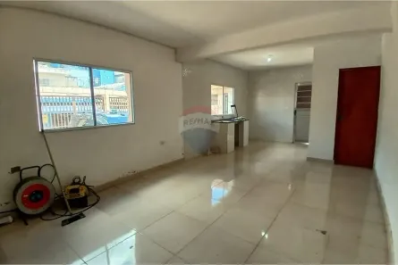 Kitnet com 1 Quarto para alugar, 36m² no Jardim Zaira, Mauá