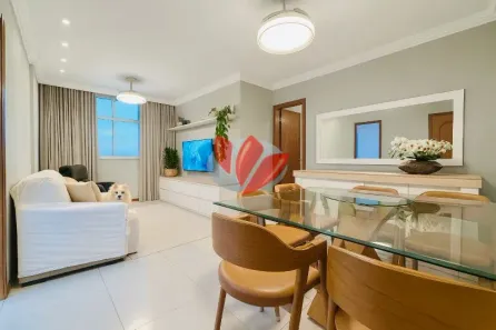 Apartamento com 3 Quartos à venda, 97m² no Tijuca, Rio de Janeiro