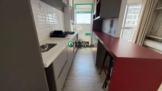 Apartamento com 2 Quartos à venda, 60m² no Cidade Nova II, Indaiatuba