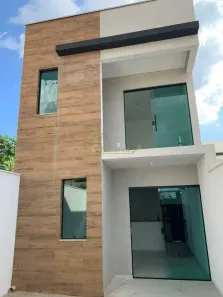Casa com 3 Quartos à venda, 90m² no Residencial Masterville, Sarzedo