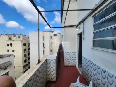 Apartamento com 3 Quartos à venda, 136m² no Flamengo, Rio de Janeiro