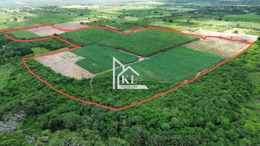 Fazenda/Sítio com 3 Quartos à venda, 1200000m² no , Ceará-Mirim