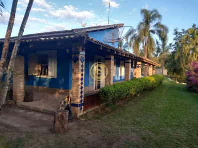 Fazenda/Sítio com 2 Quartos para venda ou aluguel, 2300m² no Rio Abaixo, Jacareí