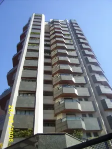Apartamento com 4 Quartos para venda ou aluguel, 357m² no Indianópolis, São Paulo