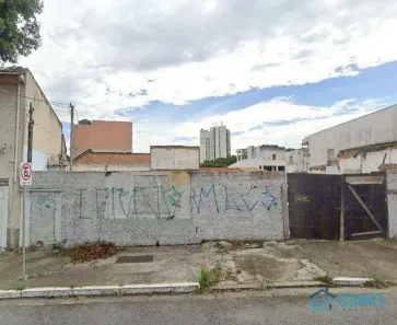 Lote/Terreno à venda, 470m² no Alto da Mooca, São Paulo