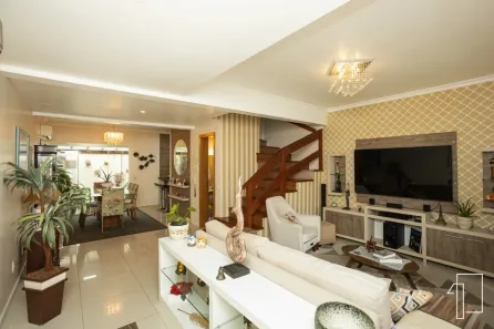 Casa de Condomínio com 3 Quartos à venda, 116m² no Morro do Espelho, São Leopoldo