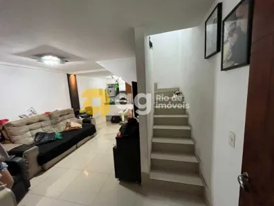 Casa de Condomínio com 3 Quartos à venda, 109m² no Freguesia (Jacarepaguá), Rio de Janeiro