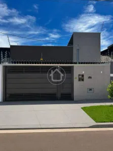 Casa com 3 Quartos à venda, 136m² no Parque Residencial Rita Vieira, Campo Grande