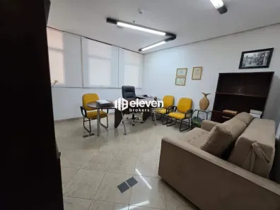 Sala Comercial à venda, 53m² no Vila Nova, Santos