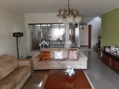 Sobrado com 4 Quartos à venda, 379m² no Vila Moinho Velho, São Paulo