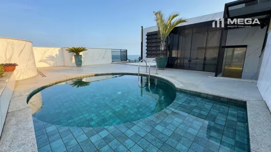 Cobertura com 5 Quartos à venda, 550m² no Praia de Itaparica, Vila Velha