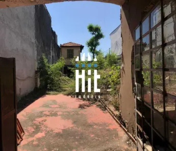 Lote/Terreno à venda, 270m² no Vila Monumento, São Paulo