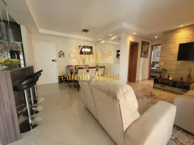 Apartamento com 2 Quartos à venda, 84m² no Centro, São Bernardo do Campo