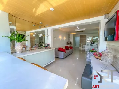 Apartamento com 3 Quartos à venda, 185m² no Praia da Costa, Vila Velha