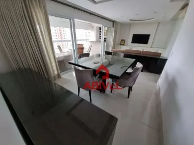 Apartamento com 3 Quartos à venda, 136m² no Perdizes, São Paulo