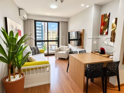 Flat com 1 Quarto à venda, 33m² no Vila Mariana, São Paulo