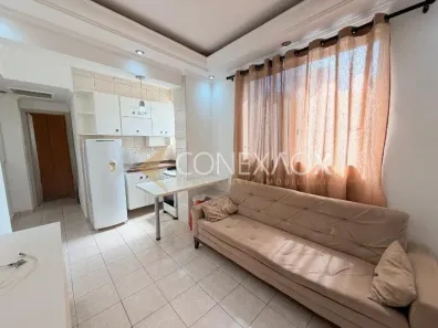 Apartamento com 1 Quarto para alugar, 39m² no Centro, Campinas
