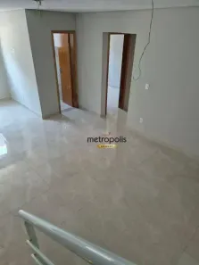 Cobertura com 2 Quartos à venda, 100m² no Parque Oratório, Santo André