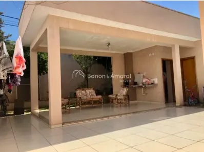 Casa de Condomínio com 3 Quartos à venda, 150m² no Cascata, Paulínia