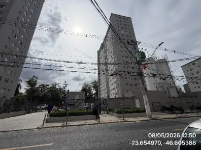 Apartamento com 2 Quartos à venda, 42m² no Jardim São Savério, São Paulo