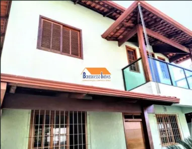 Casa com 4 Quartos à venda, 272m² no Ouro Preto, Belo Horizonte
