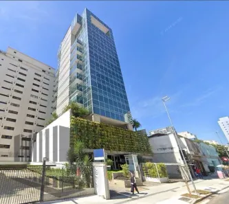 Sala Comercial à venda, 50m² no Vila Nova Conceição, São Paulo