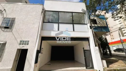 Prédio Comercial para alugar, 226m² no Cambuí, Campinas